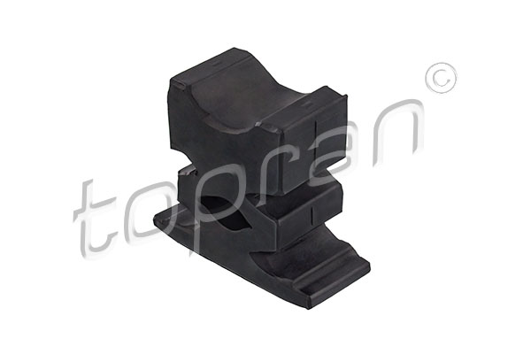 TOPRAN 408 788 Lagerbuchse, Blattfeder
