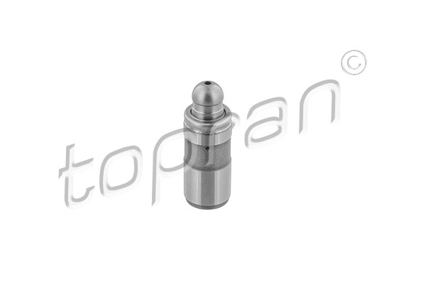 TOPRAN 721 599 Ventilstößel