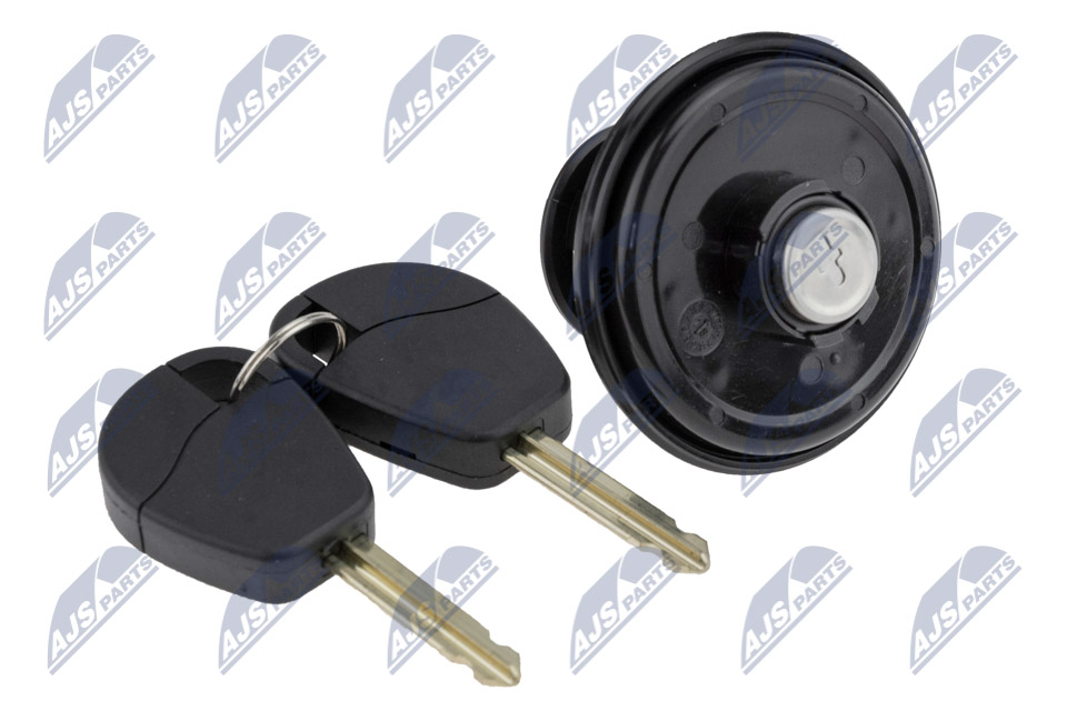 NTY EZC-PE-033 Verschluss, Kraftstofftank
