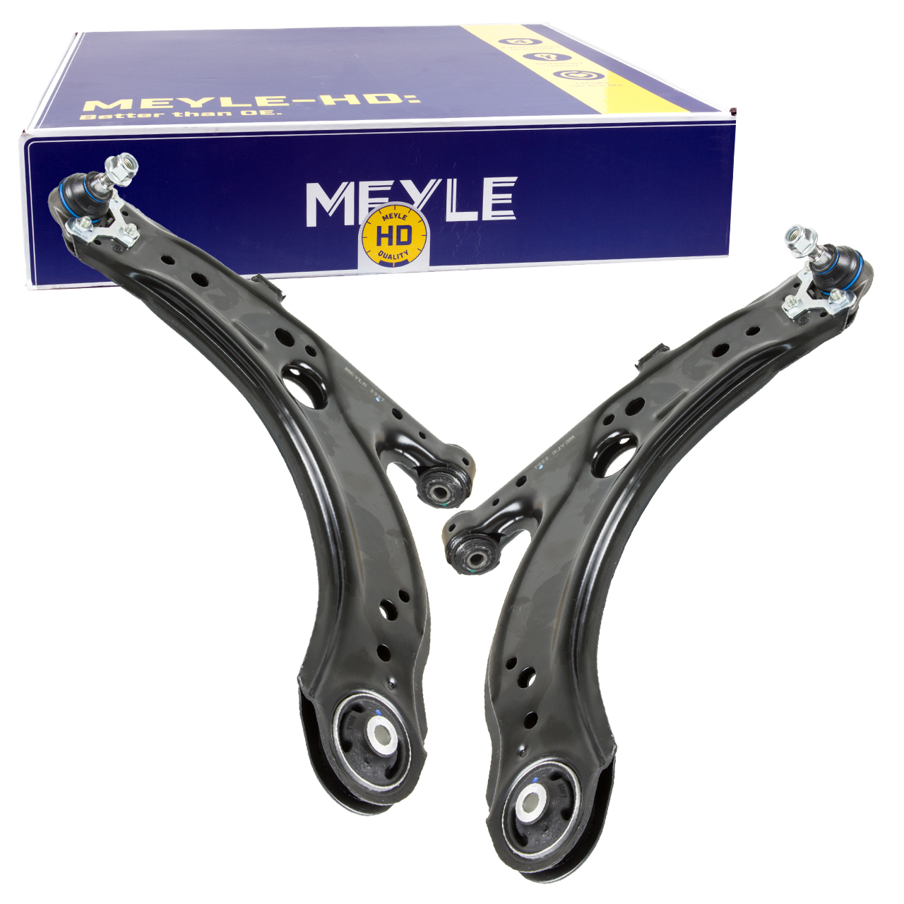 2x MEYLE HD Querlenker vorne für VW Golf 4 Skoda Octavia Audi A3 Seat Leon