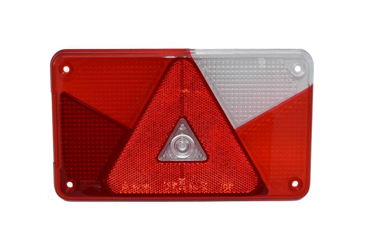 Aspöck Multipoint 5 Lichtscheibe rechts