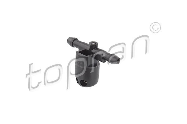 TOPRAN 205 763 Waschwasserdüse, Scheibenreinigung
