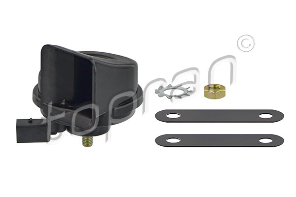 TOPRAN 111 071 Horn