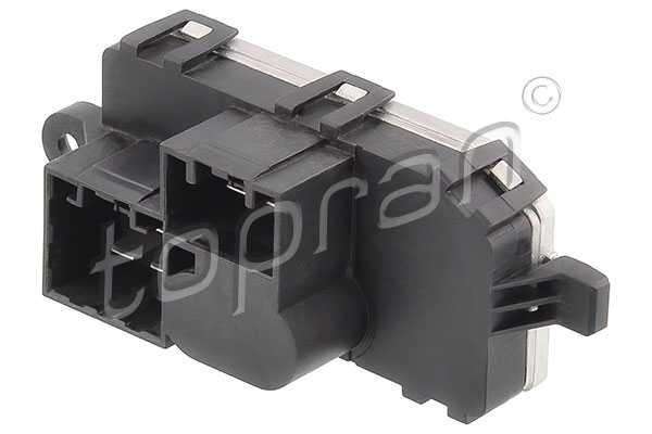 TOPRAN 305 107 Regler, Innenraumgebläse