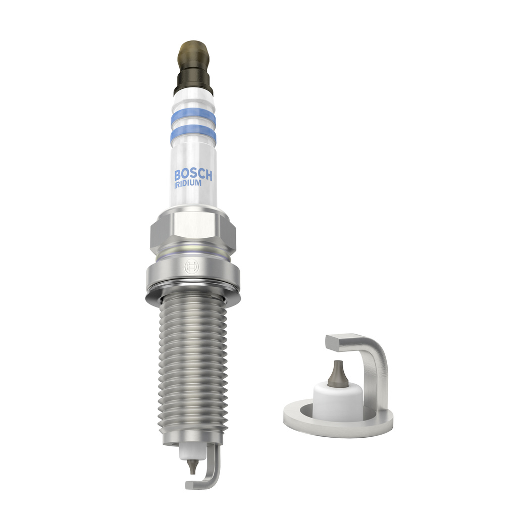 BOSCH 0 242 129 522 Zündkerze Iridium