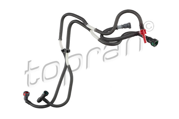 TOPRAN 702 153 Kraftstoffleitung