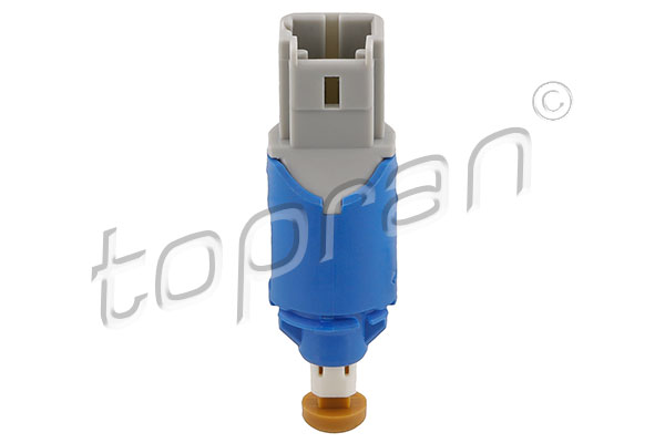 TOPRAN 638 188 Schalter, Kupplungsbetätigung (GRA)