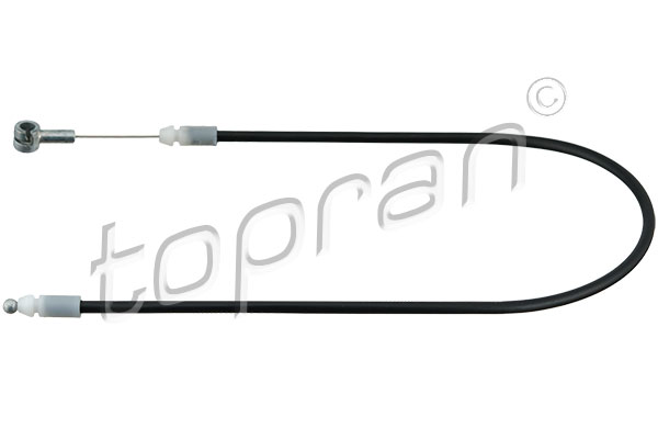 TOPRAN 821 043 Motorhaubenzug
