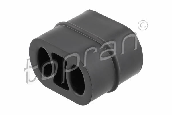 TOPRAN 205 065 Halter, Abgasanlage