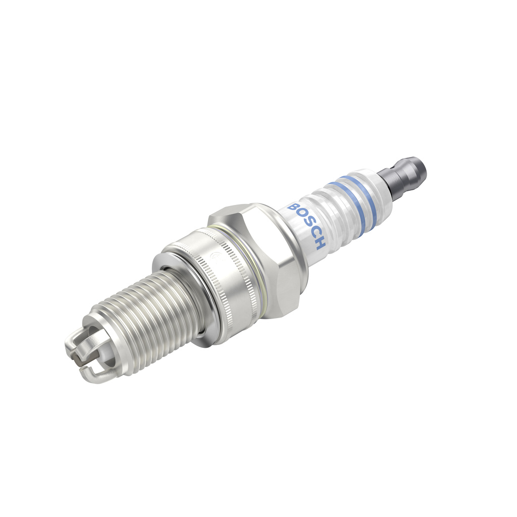 BOSCH 0 241 235 756 Zündkerze Nickel
