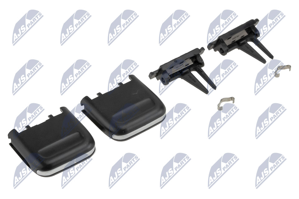 NTY EZC-PS-003 Bedienelement, Heizung/Lüftung NTY EZC-PS-003 Bedienelement, Heizung/Lüftung