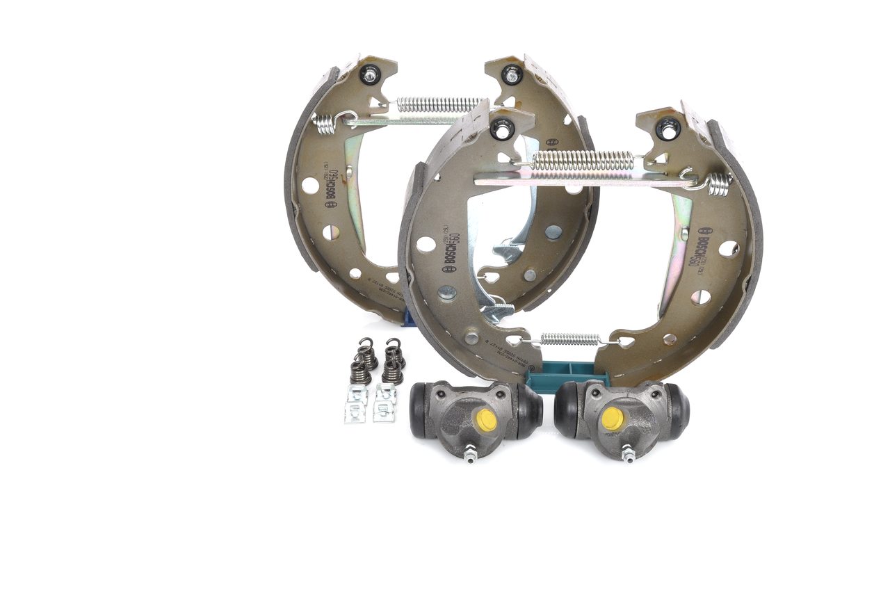 BOSCH 0 204 114 002 Bremsbackensatz KIT SUPERPRO