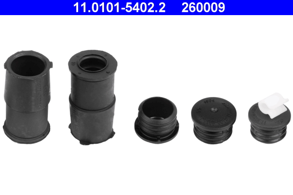 ATE 11.0101-5402.2 Führungshülsensatz, Bremssattel