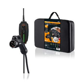 OSRAM OPC10A05 Ladekabel, Elektrofahrzeug BATTERYcharge 5PIN