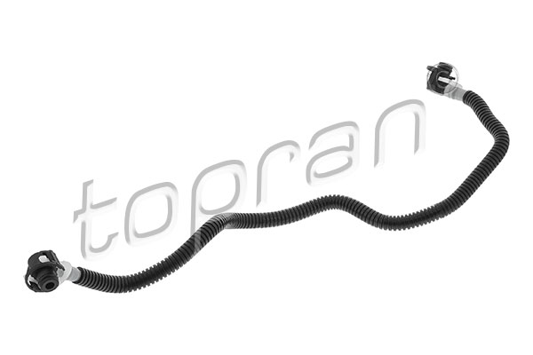 TOPRAN 409 910 Kraftstoffleitung