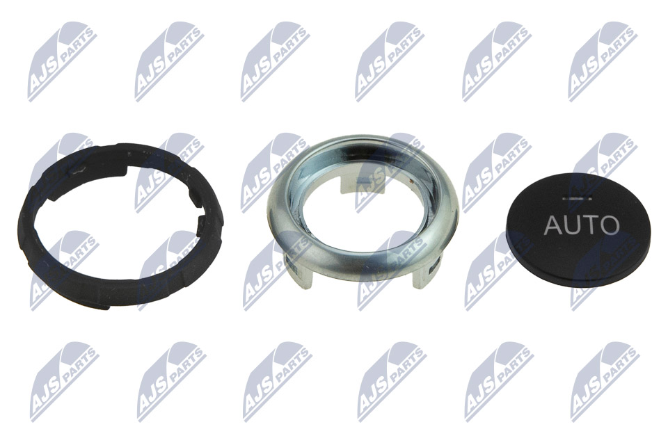 NTY EWS-BM-099 Bedienelement, Heizung/Lüftung NTY EWS-BM-099 Bedienelement, Heizung/Lüftung