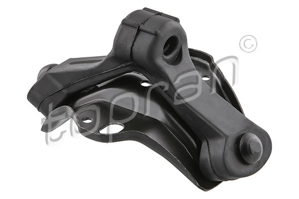 TOPRAN 108 731 Halter, Abgasanlage
