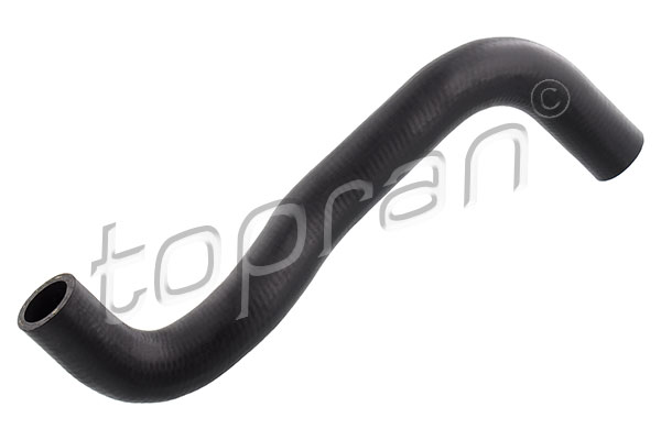 TOPRAN 100 215 Kühlerschlauch