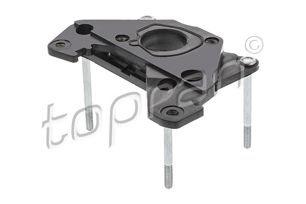 TOPRAN 100 582 Flansch, Vergaser