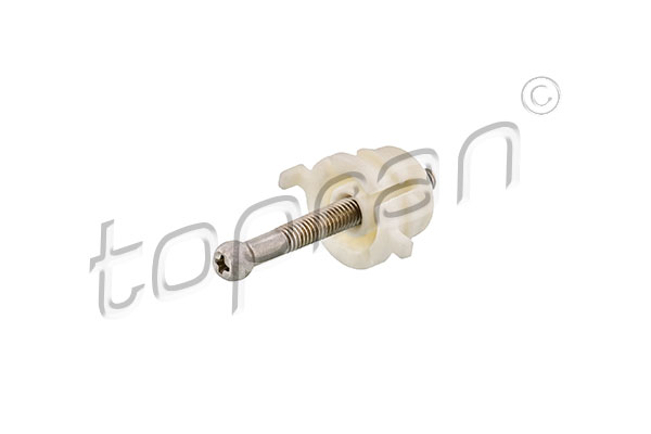 TOPRAN 115 725 Halter, Hauptscheinwerfer