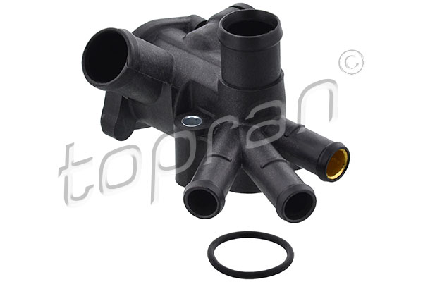 TOPRAN 107 329 Thermostatgehäuse