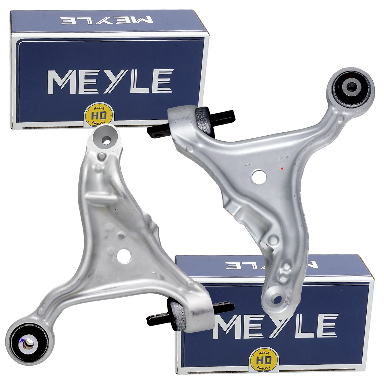 2x MEYLE Querlenker vorne links rechts verstärkt für Volvo S60 V70 II