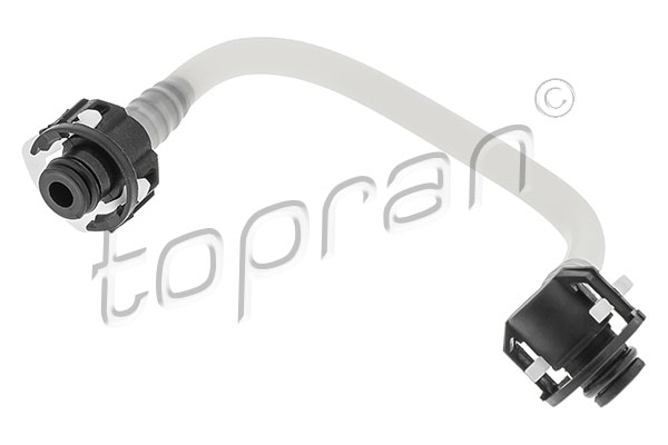 TOPRAN 409 904 Kraftstoffleitung