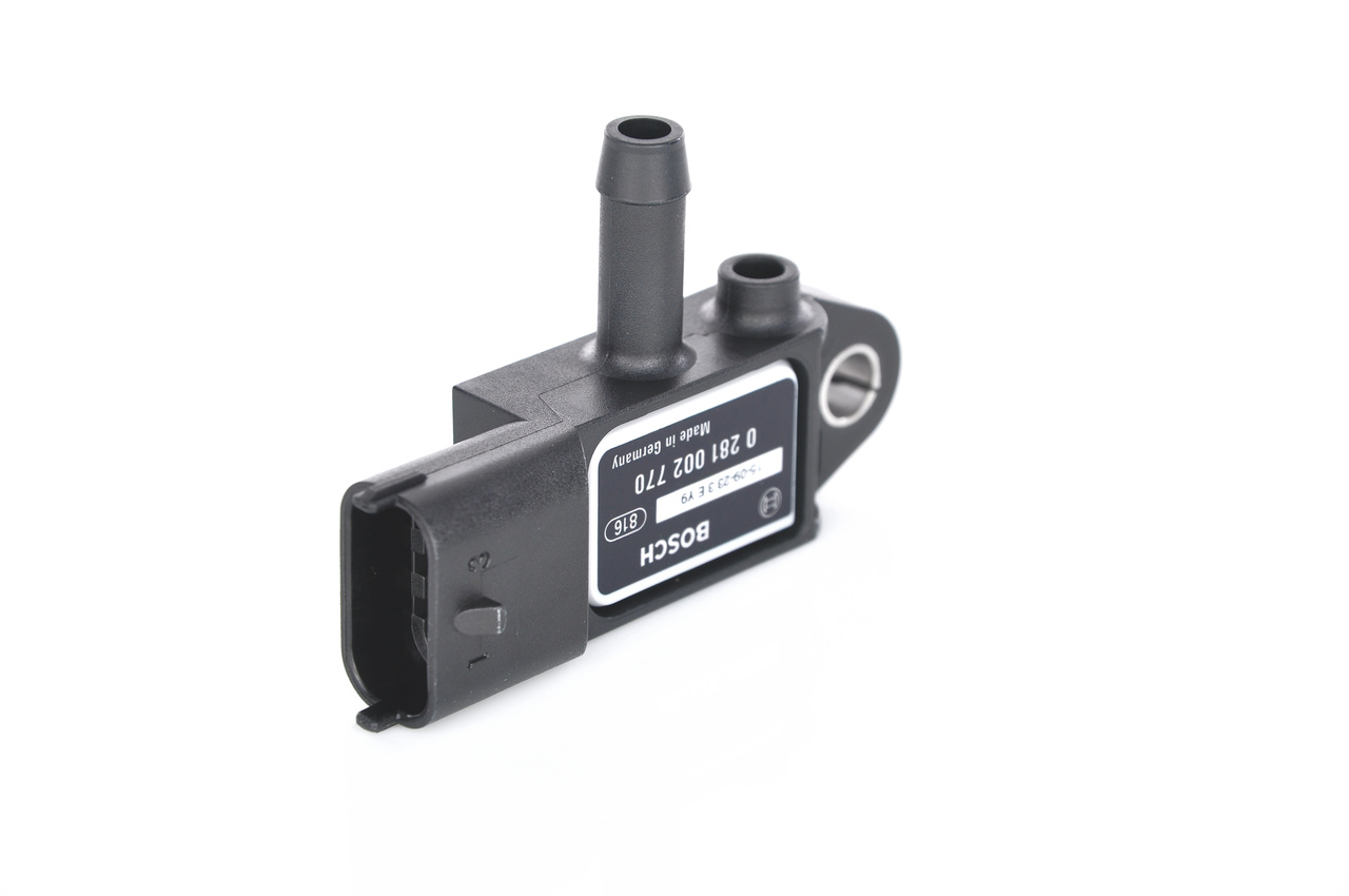 BOSCH 0 281 002 770 Sensor, Abgasdruck