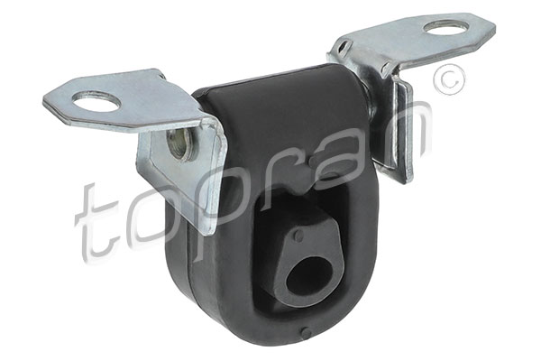 TOPRAN 108 644 Halter, Abgasanlage