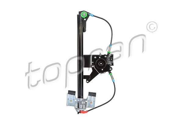 TOPRAN 108 673 Fensterheber