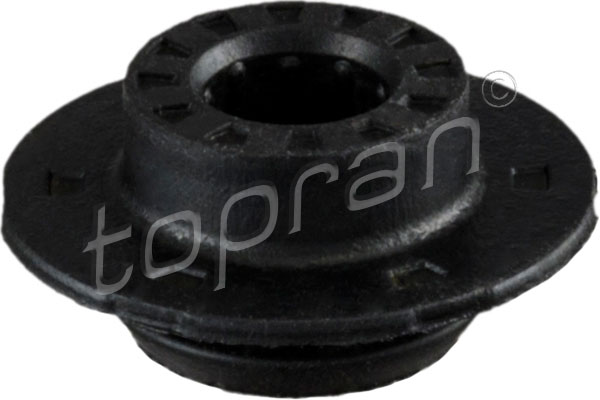TOPRAN 208 169 Lagerung, Kühler