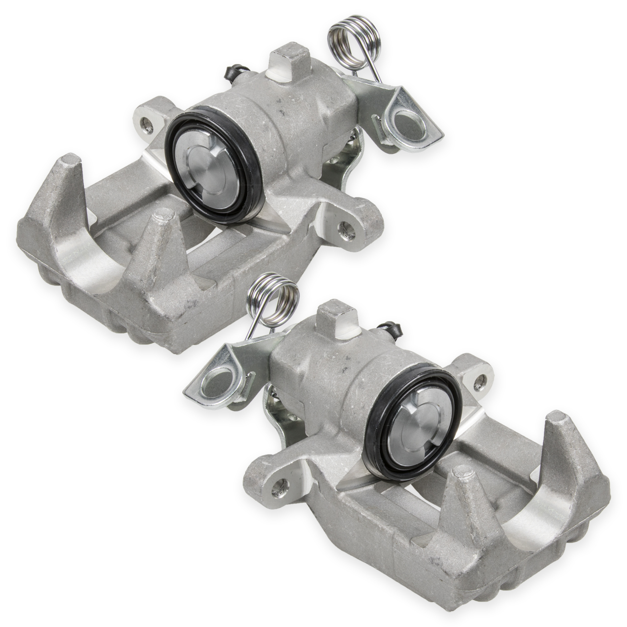 2x Bremssattel Bremszange hinten links rechts für Audi A3 TT Golf 3 4 Ibiza 2
