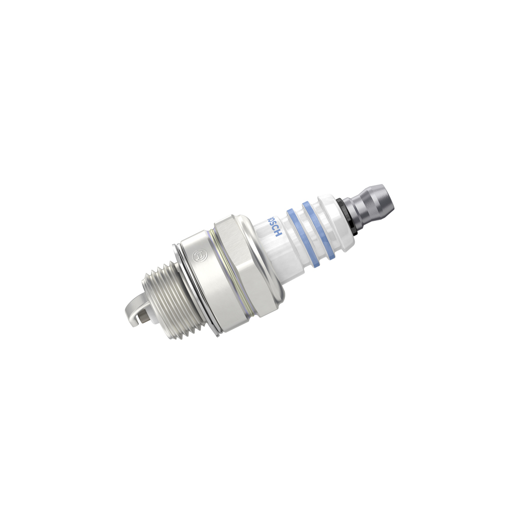 BOSCH 0 241 236 834 Zündkerze Nickel