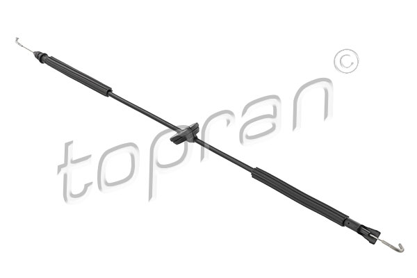 TOPRAN 109 450 Seilzug, Türentriegelung