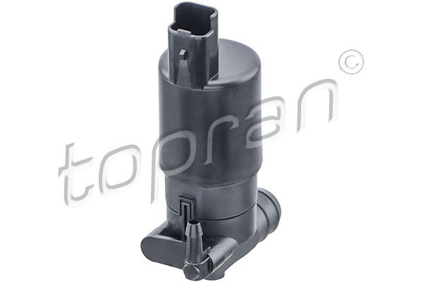 TOPRAN 207 666 Waschwasserpumpe, Scheibenreinigung