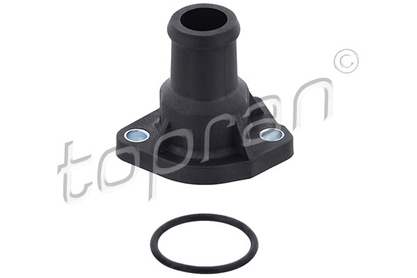 TOPRAN 107 308 Kühlmittelflansch