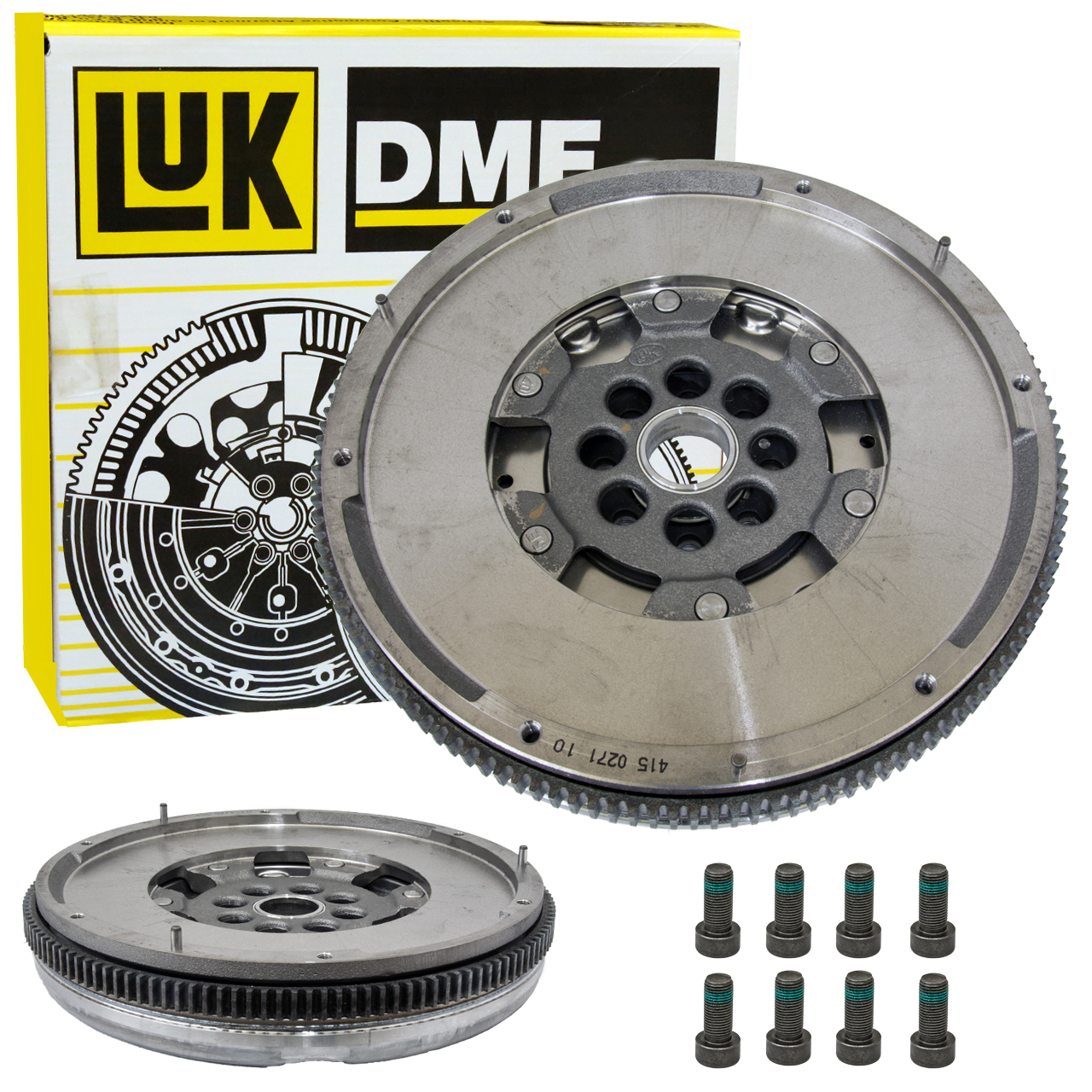 LUK Zweimassen- Schwungrad ZMS für VW Transporter T5 2.5 TDI + Multivan