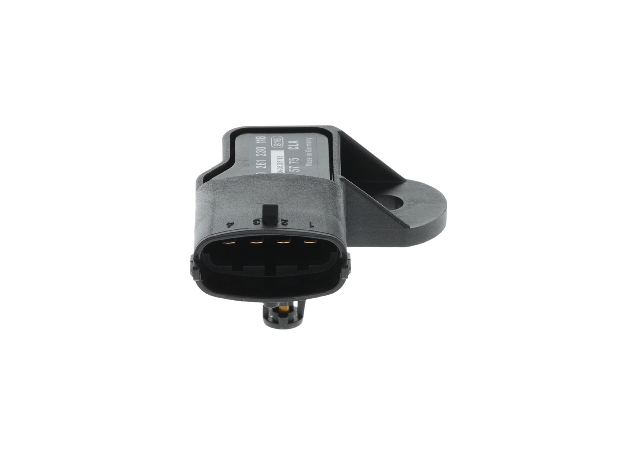 BOSCH 0 261 230 118 Sensor, Saugrohrdruck