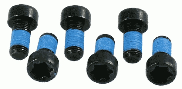 SACHS 1874 000 028 Schraubensatz, Schwungrad