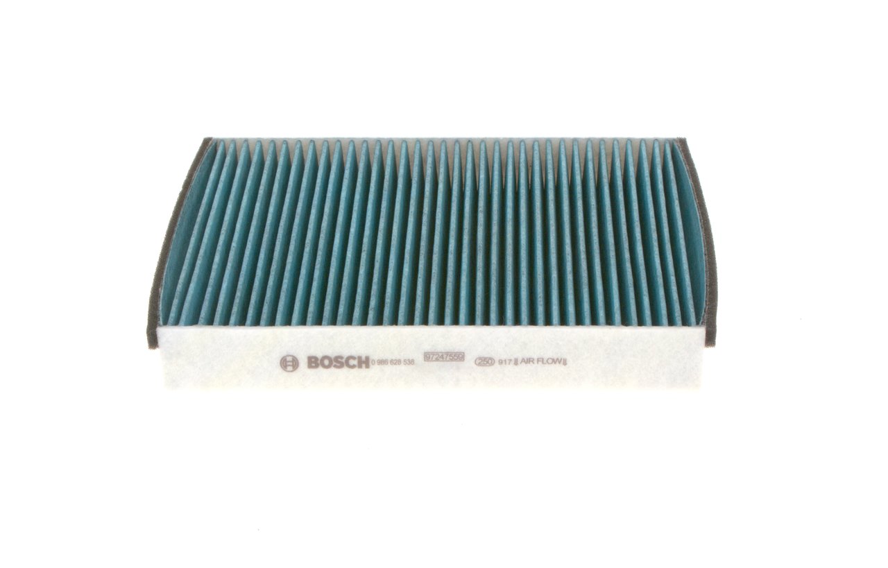 BOSCH 0 986 628 538 Filter, Innenraumluft FILTER+ BOSCH 0 986 628 538 Filter, Innenraumluft FILTER+