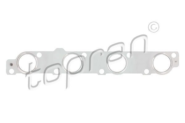 TOPRAN 302 235 Dichtung, Abgaskrümmer