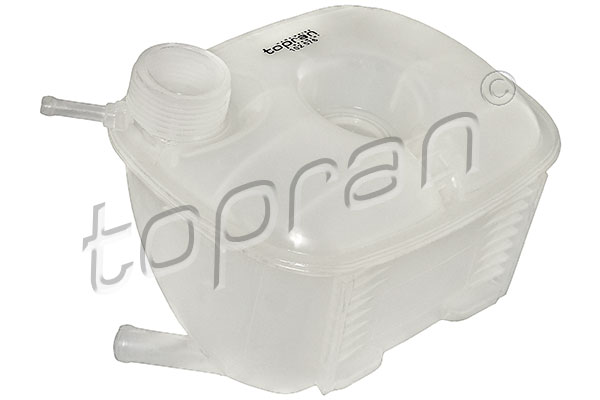 TOPRAN 102 576 Ausgleichsbehälter, Kühlmittel
