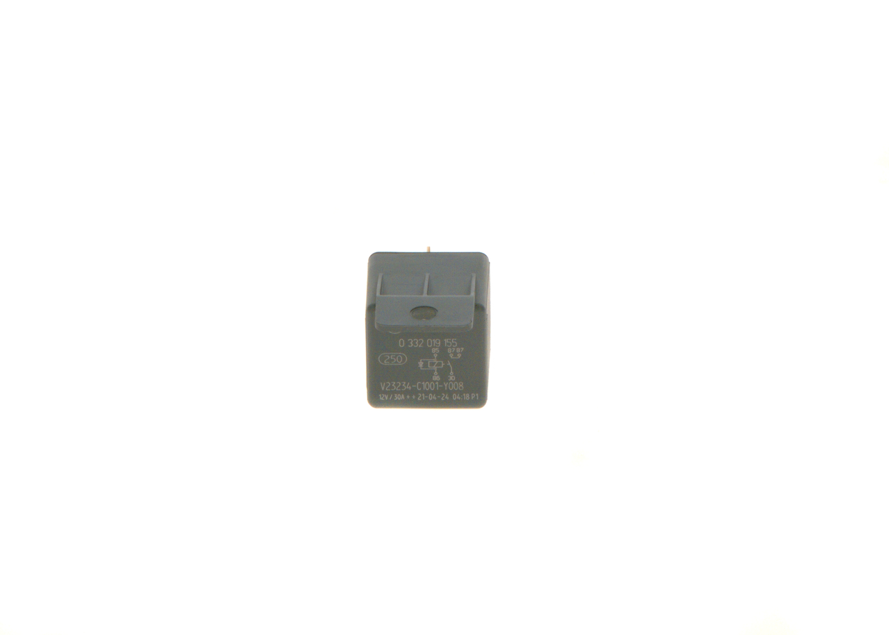 BOSCH 0 332 019 155 Relais, Arbeitsstrom