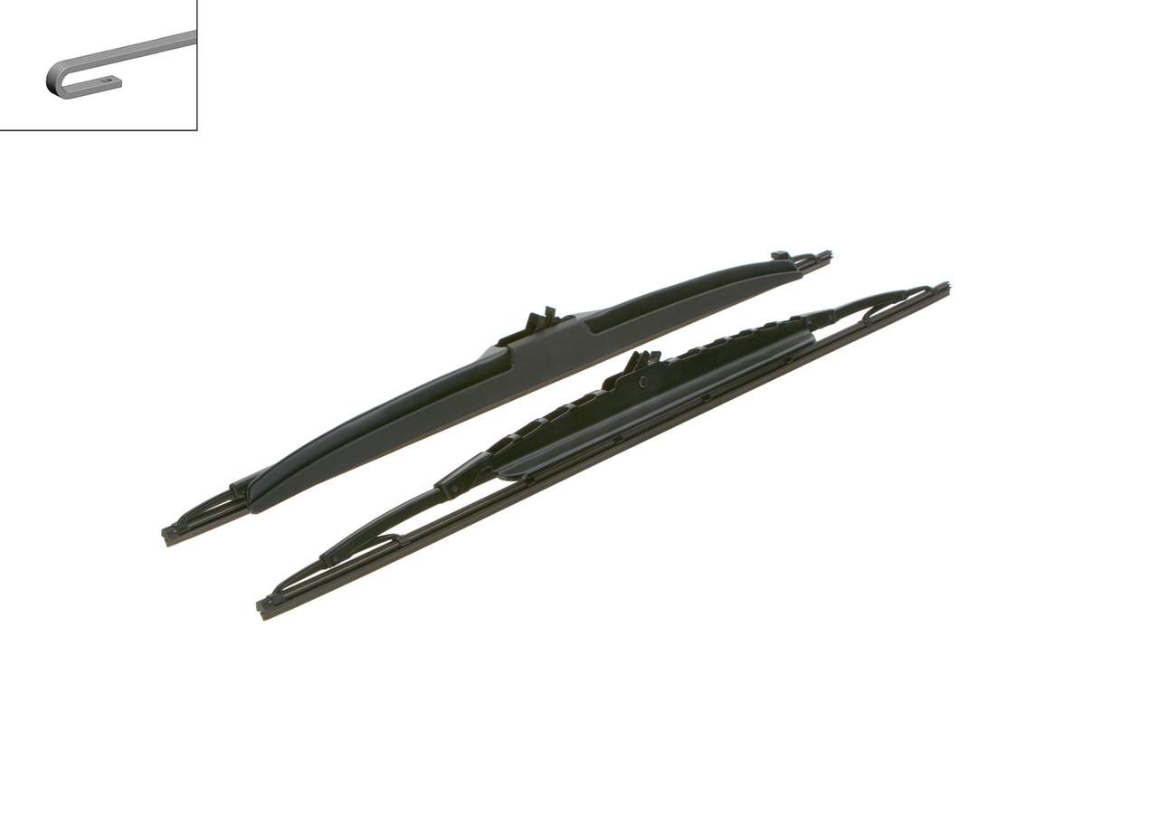 BOSCH 3 397 001 367 Wischblatt Twin