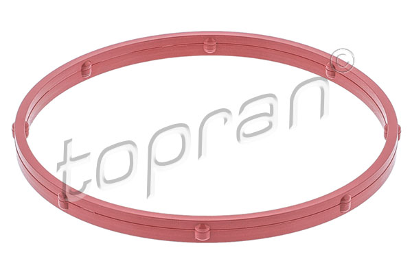 TOPRAN 628 133 Dichtung, Ansaugkrümmergehäuse