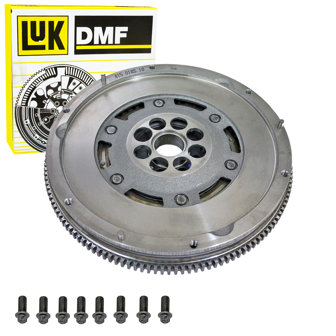 LUK Zwei-Massen-Schwungrad ZMS für FORD Focus Tourneo Transit Connect 1.8 TDCi