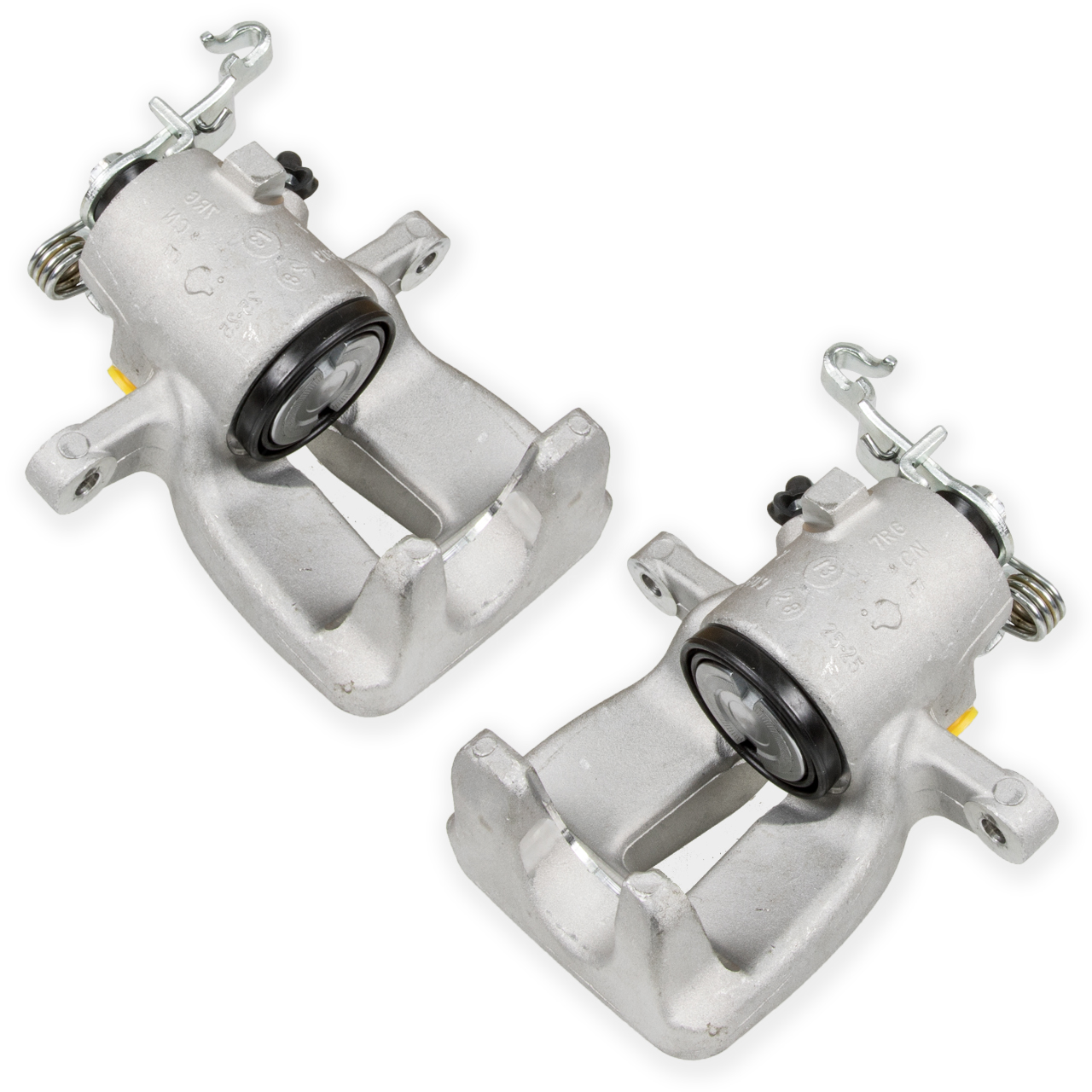 2x Bremssattel Bremszange hinten links rechts für Audi A3 TT Golf Jetta Scirocco