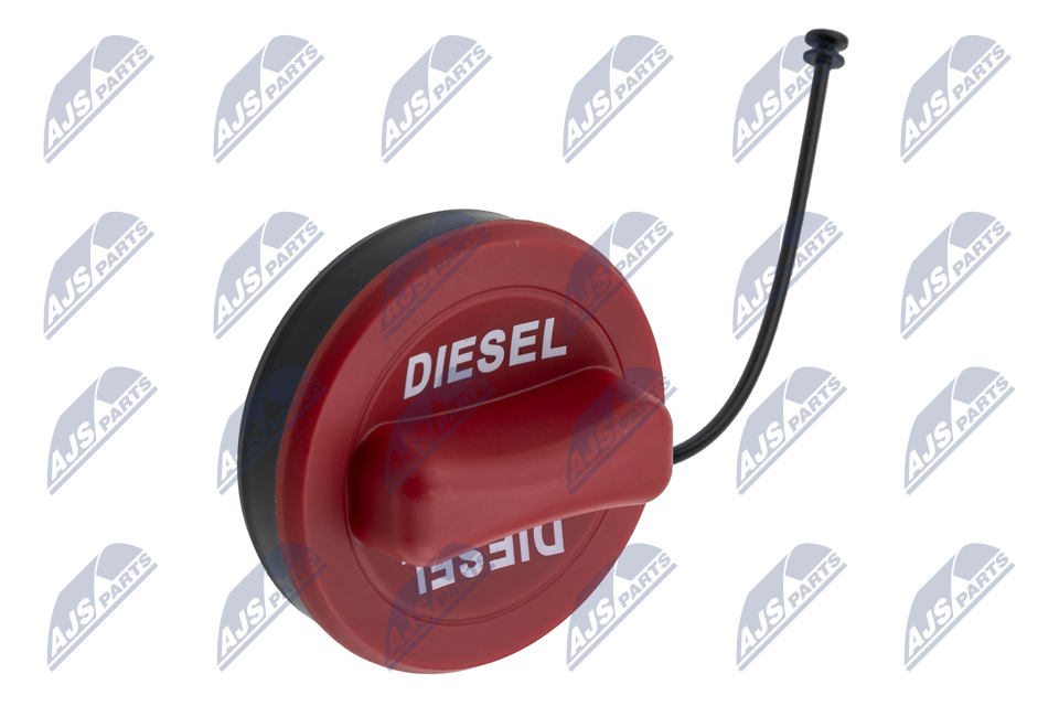 NTY EZC-ME-186 Verschluss, Kraftstofftank