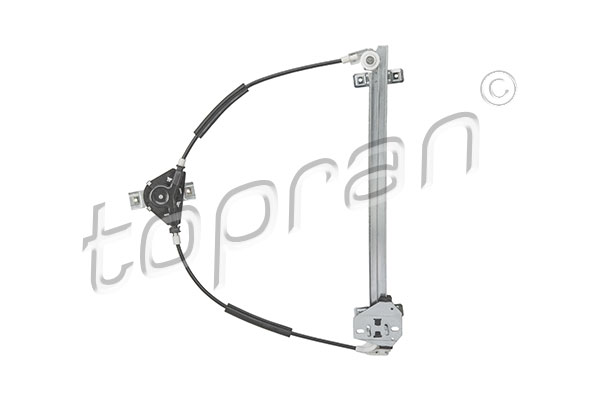 TOPRAN 102 886 Fensterheber