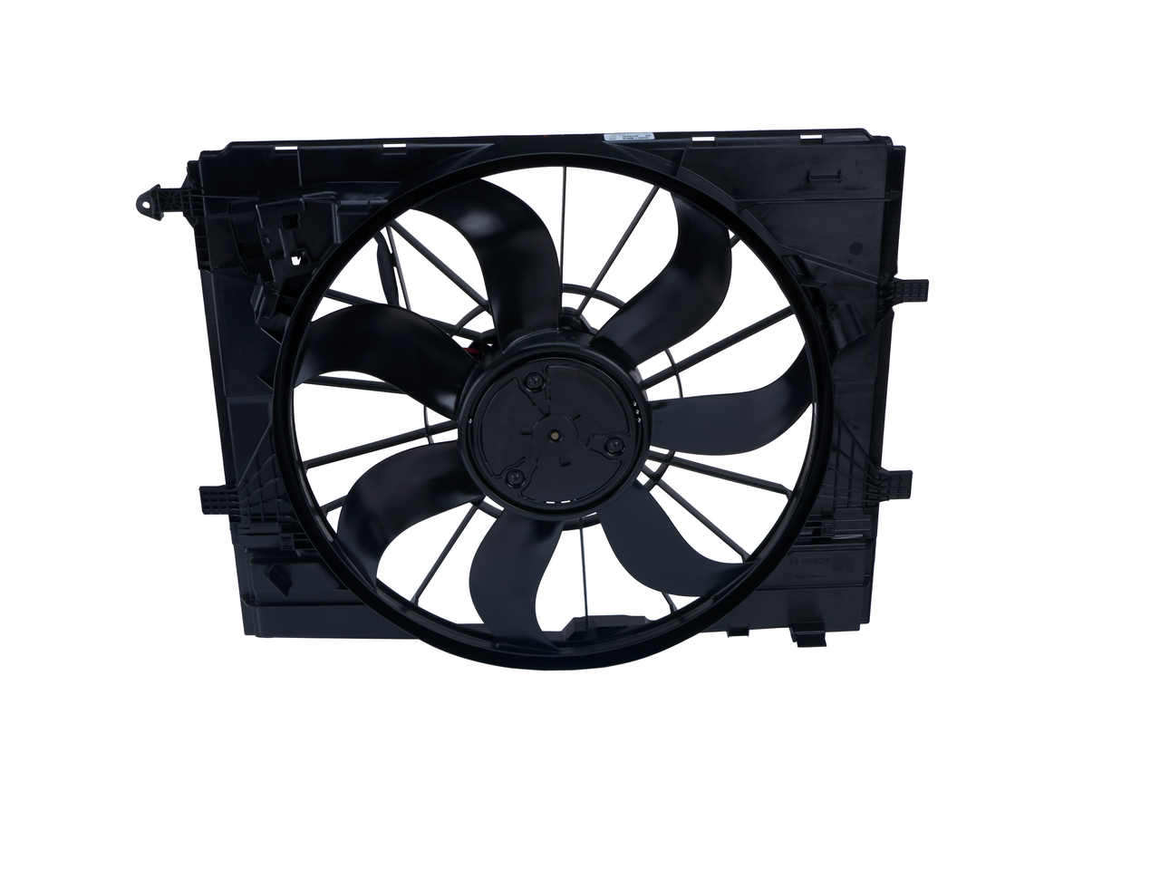 BOSCH 0 130 707 548 Elektromotor, Kühlerlüfter